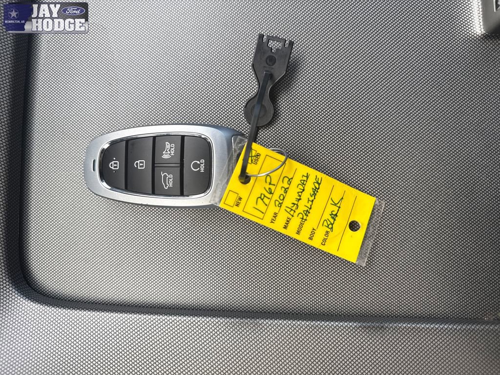 Used 2022 Hyundai Palisade Calligraphy AWD/4WD image 11