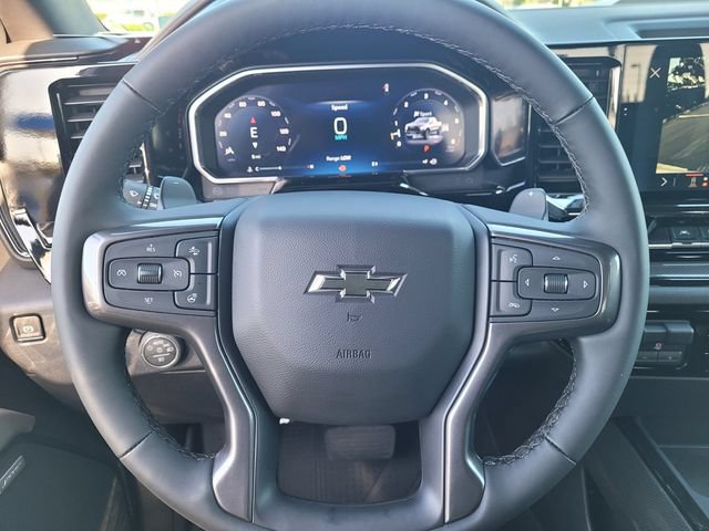 New 2026 Chevrolet Silverado 1500 ZR2 AWD/4WD image 12