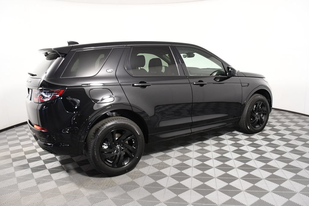 Certified 2025 Land Rover Discovery Sport S AWD/4WD image 7