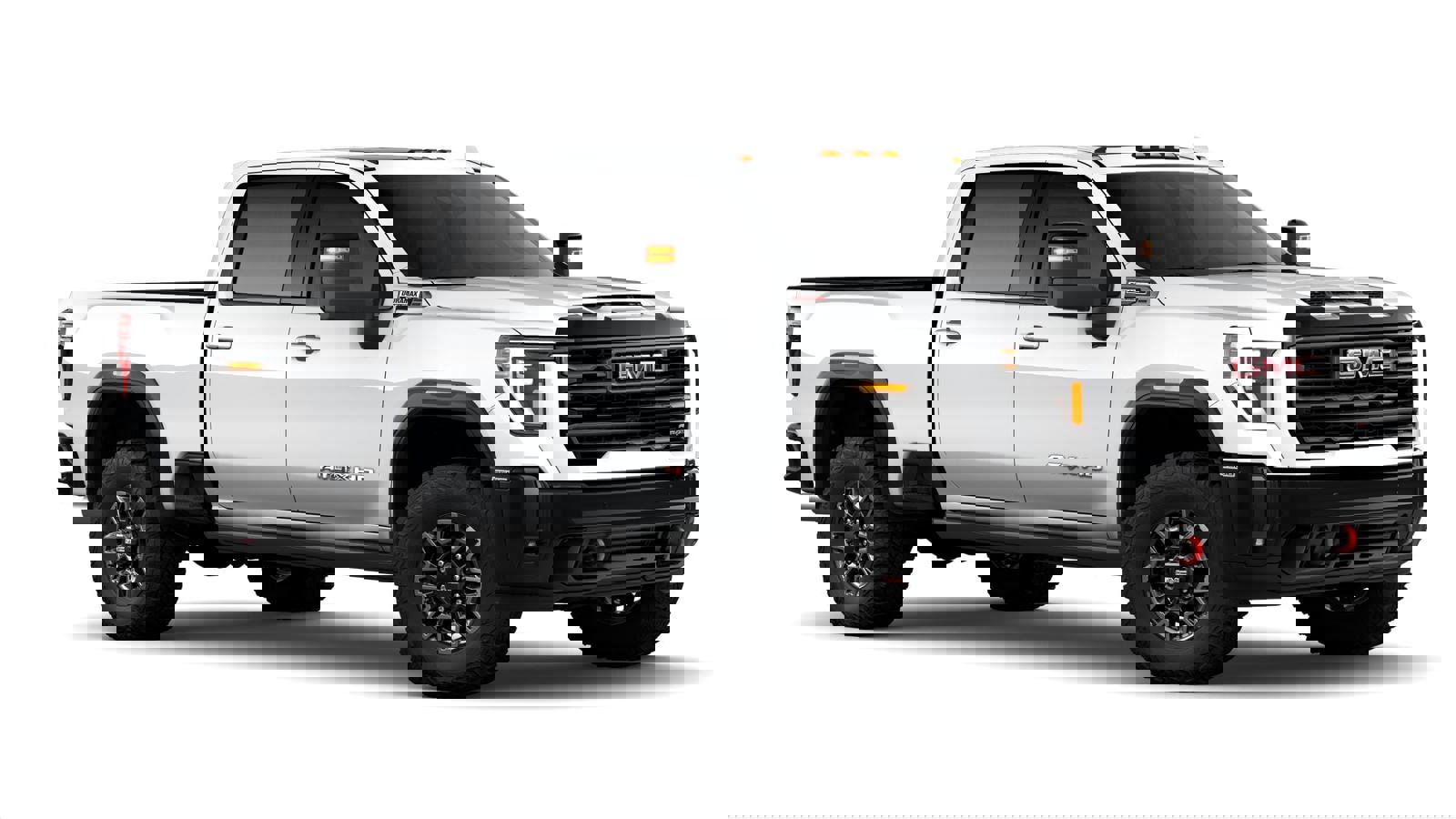 New 2026 GMC Sierra 2500 AT4X image 37