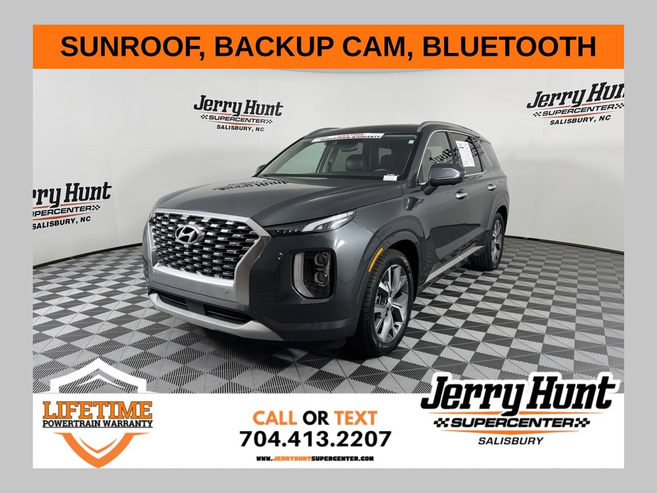 Used 2022 Hyundai Palisade Limited w/ Cargo Package image 1
