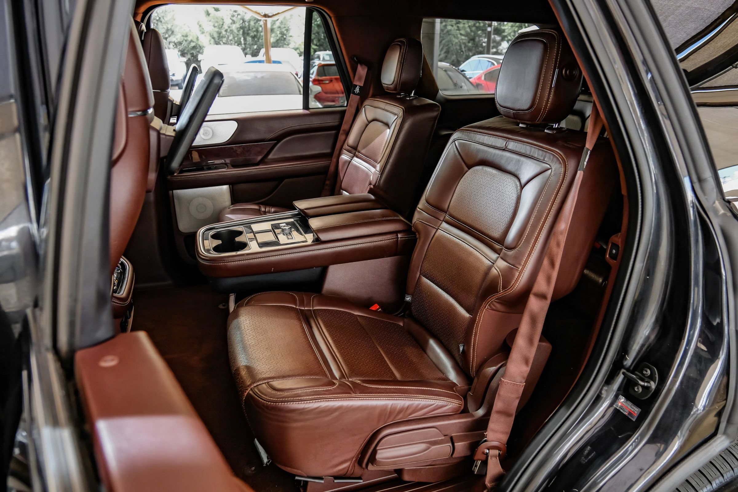 Used 2019 Lincoln Navigator Black Label w/ Cargo Package AWD/4WD image 54