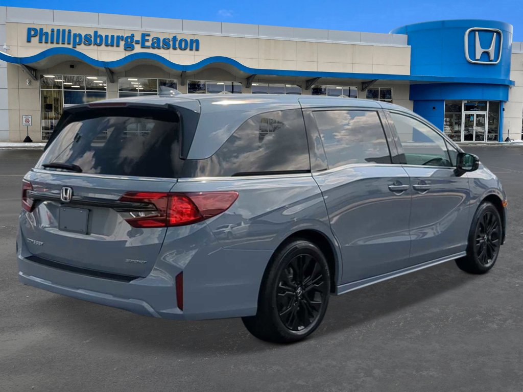 New 2026 Honda Odyssey Sport-L image 5