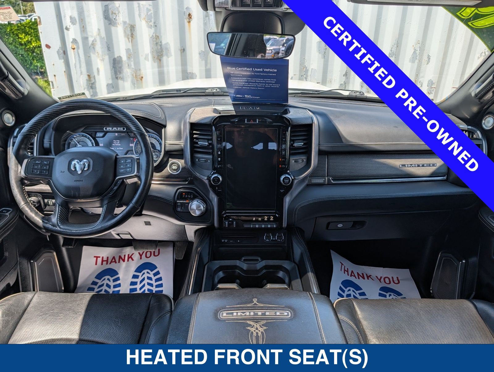 Used 2019 RAM 2500 Limited AWD/4WD image 20