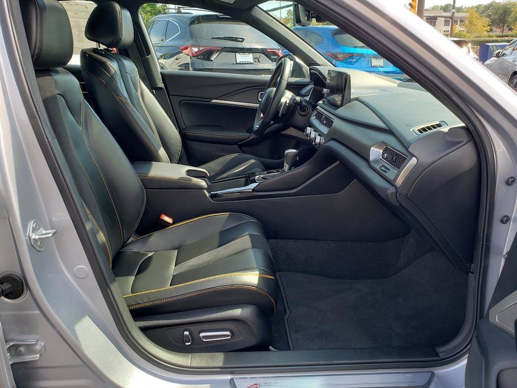 Certified 2026 Acura Integra A-Spec w/ Technology Package FWD image 23