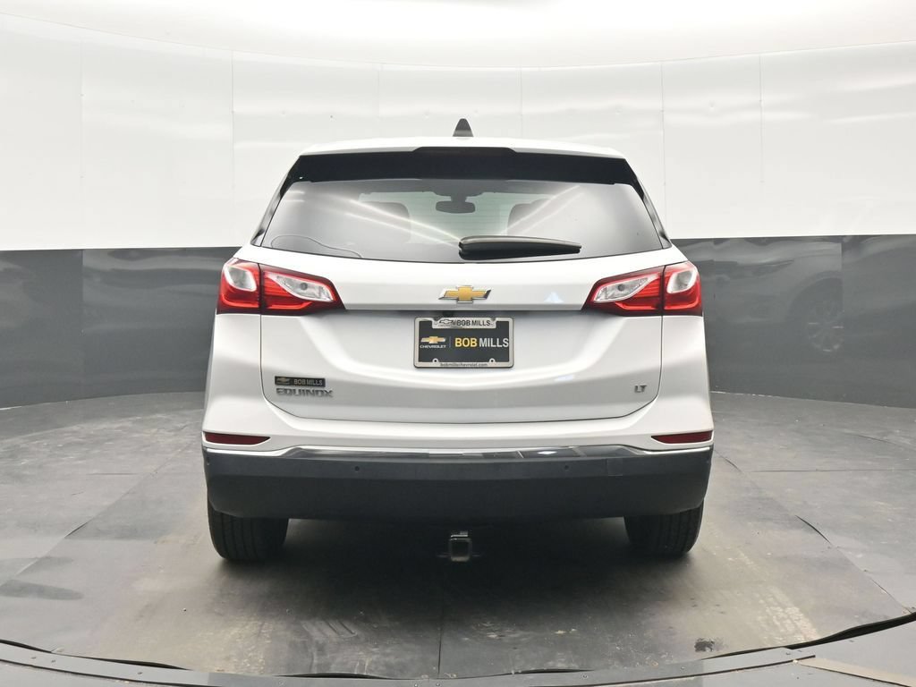 Used 2018 Chevrolet Equinox LT FWD image 5