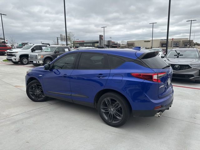 Used 2022 Acura RDX A-Spec image 4