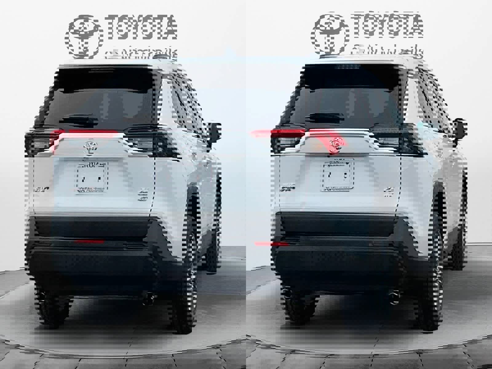 Used 2025 Toyota RAV4 XLE image 5