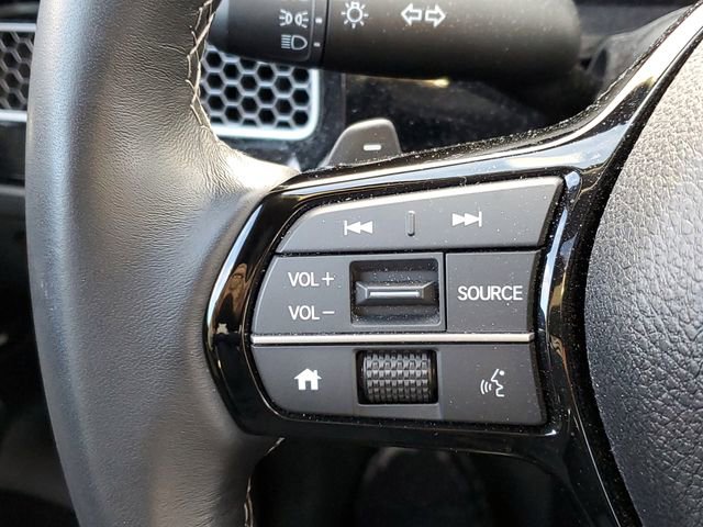 Certified 2025 Honda Civic Sport image 12