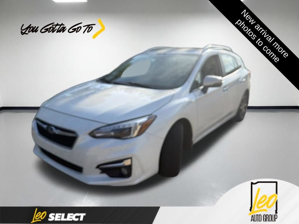 Used 2019 Subaru Impreza 2.0i Limited