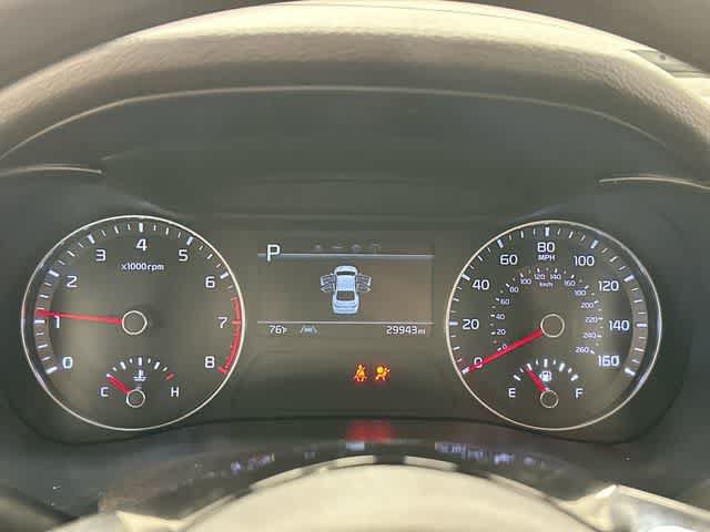 Used 2023 Kia Forte LXS FWD image 6