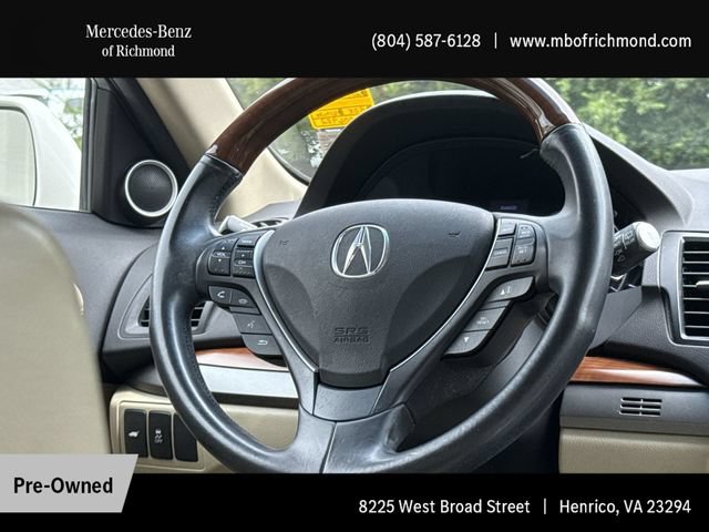 Used 2014 Acura RDX AWD w/ Technology Package image 21