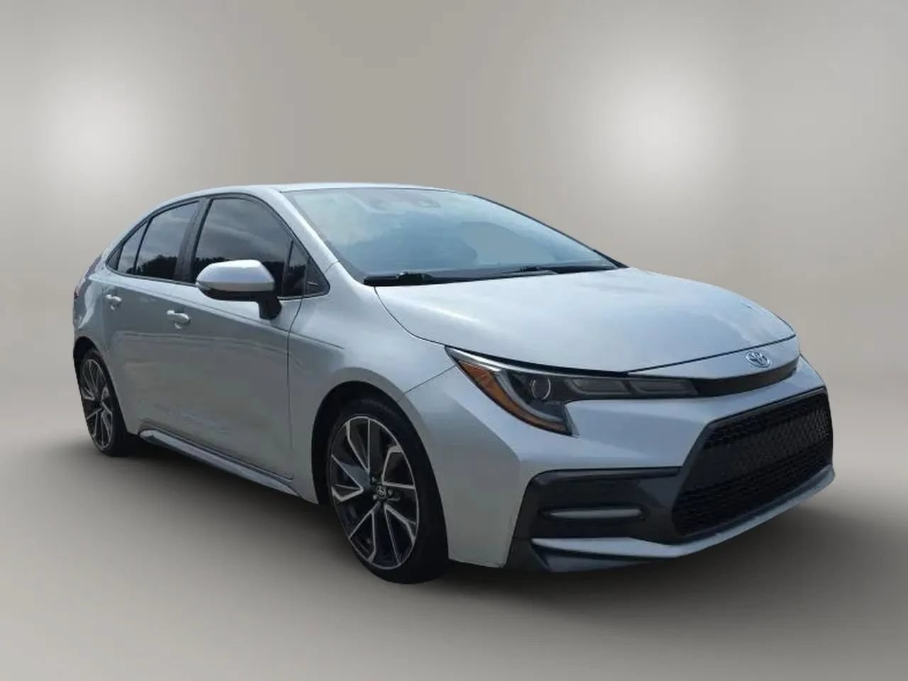 Used 2020 Toyota Corolla SE FWD image 3