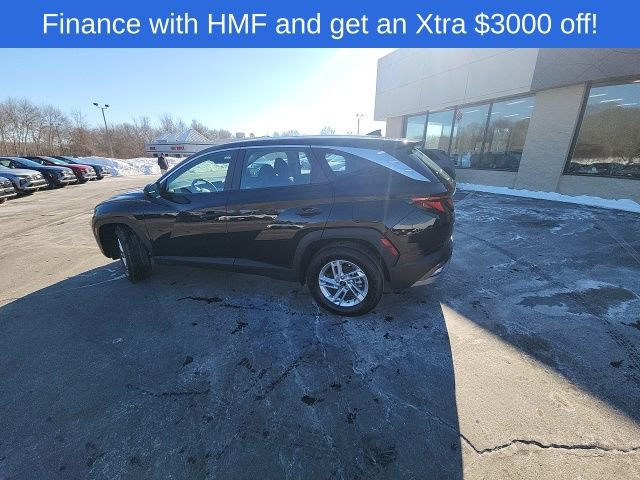 Certified 2026 Hyundai Tucson SE AWD/4WD image 8