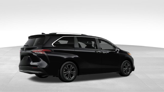 New 2026 Toyota Sienna Platinum AWD/4WD image 17