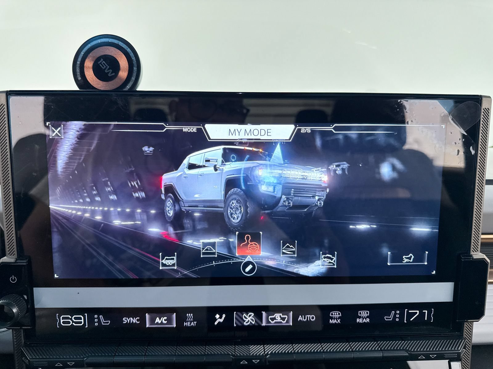 Used 2022 GMC Hummer EV Edition 1 w/ LPO, Illumination Package AWD/4WD image 10