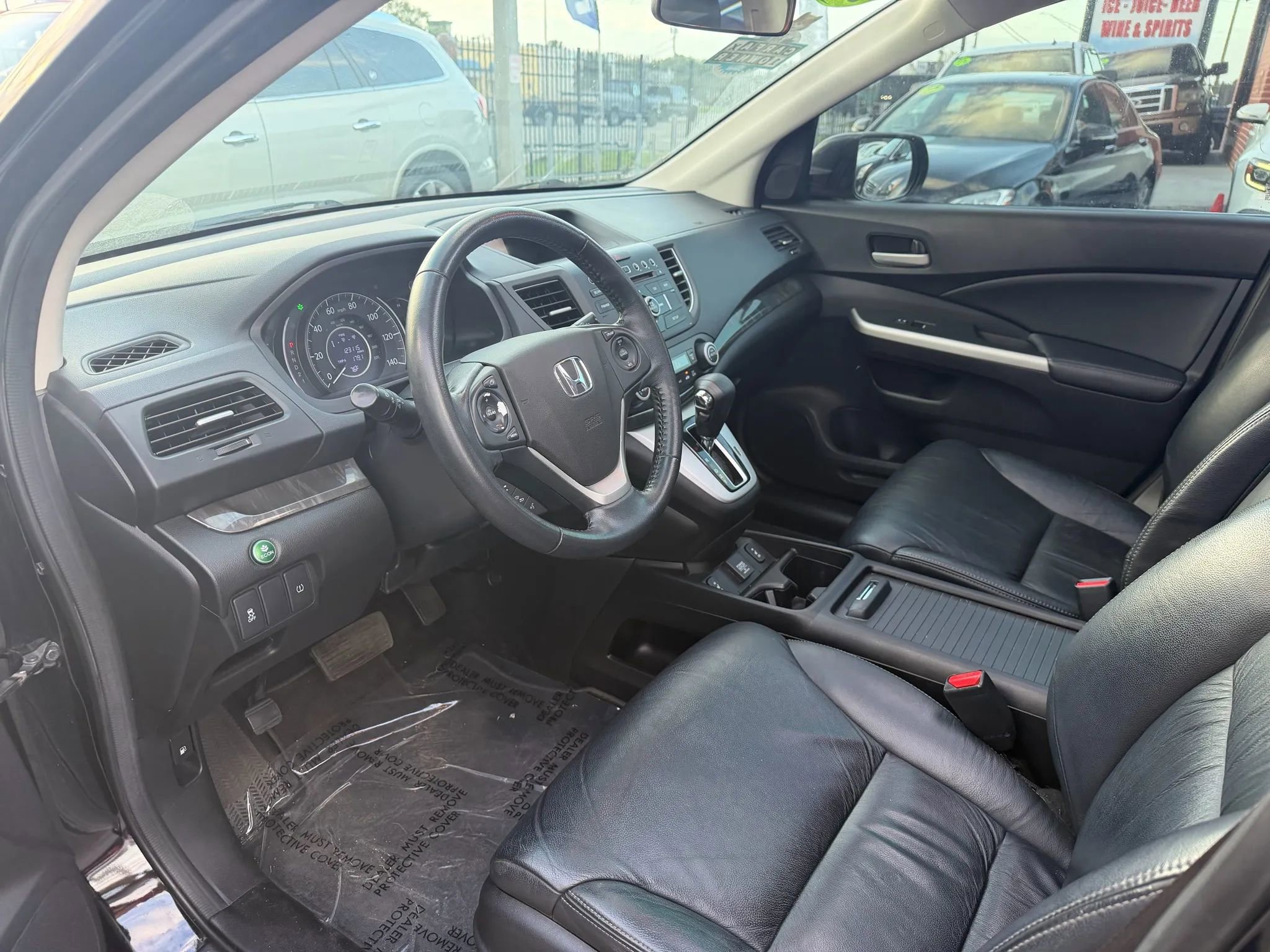 Used 2014 Honda CR-V EX-L image 8