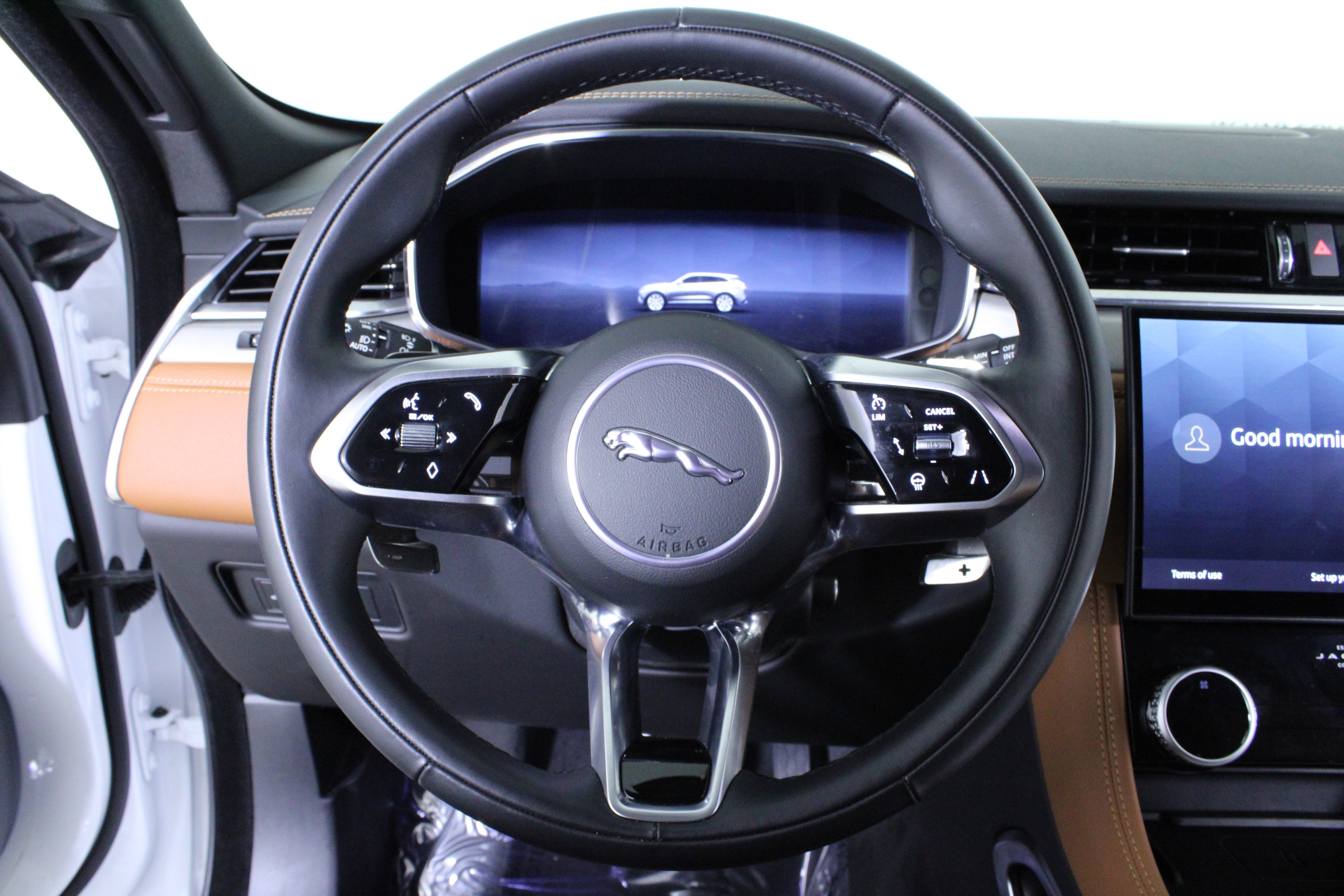 Used 2025 Jaguar F-PACE R-Dynamic S image 21