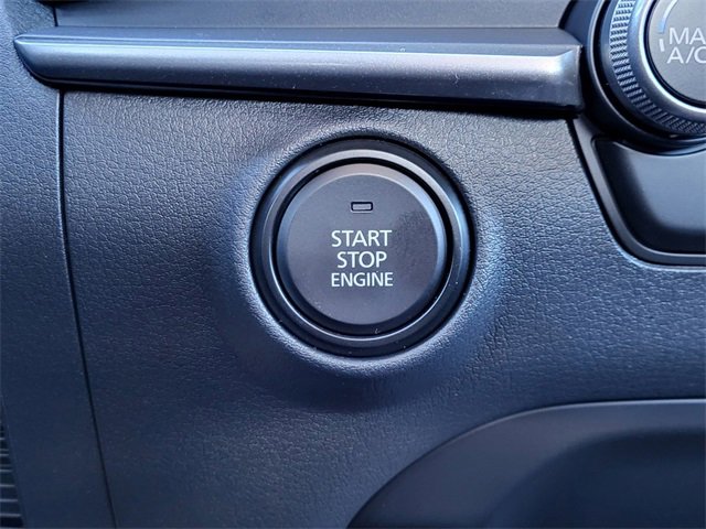 New 2025 MAZDA MAZDA3 s image 21