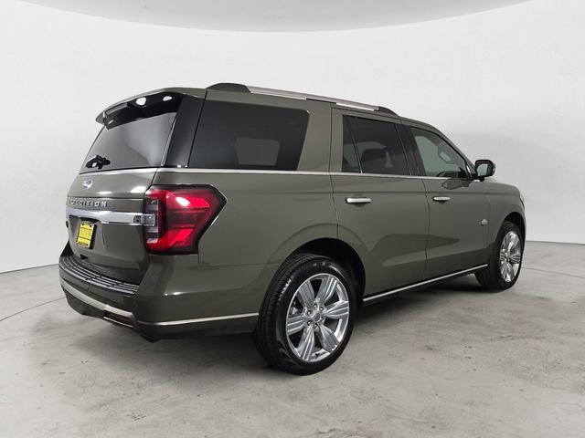 Certified 2024 Ford Expedition King Ranch AWD/4WD image 5