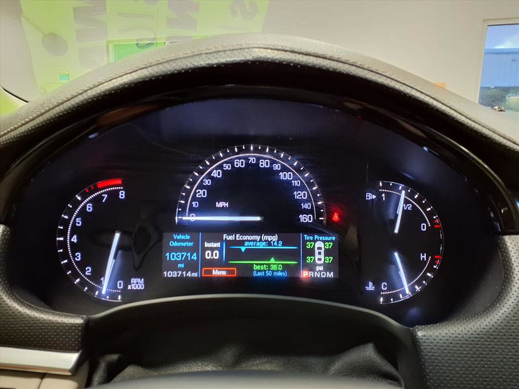 Used 2018 Cadillac XTS Luxury image 29