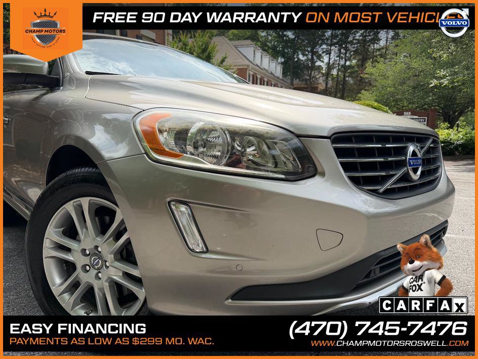 Used 2015 Volvo XC60 T5 Premier w/ Proximity Package FWD image 7