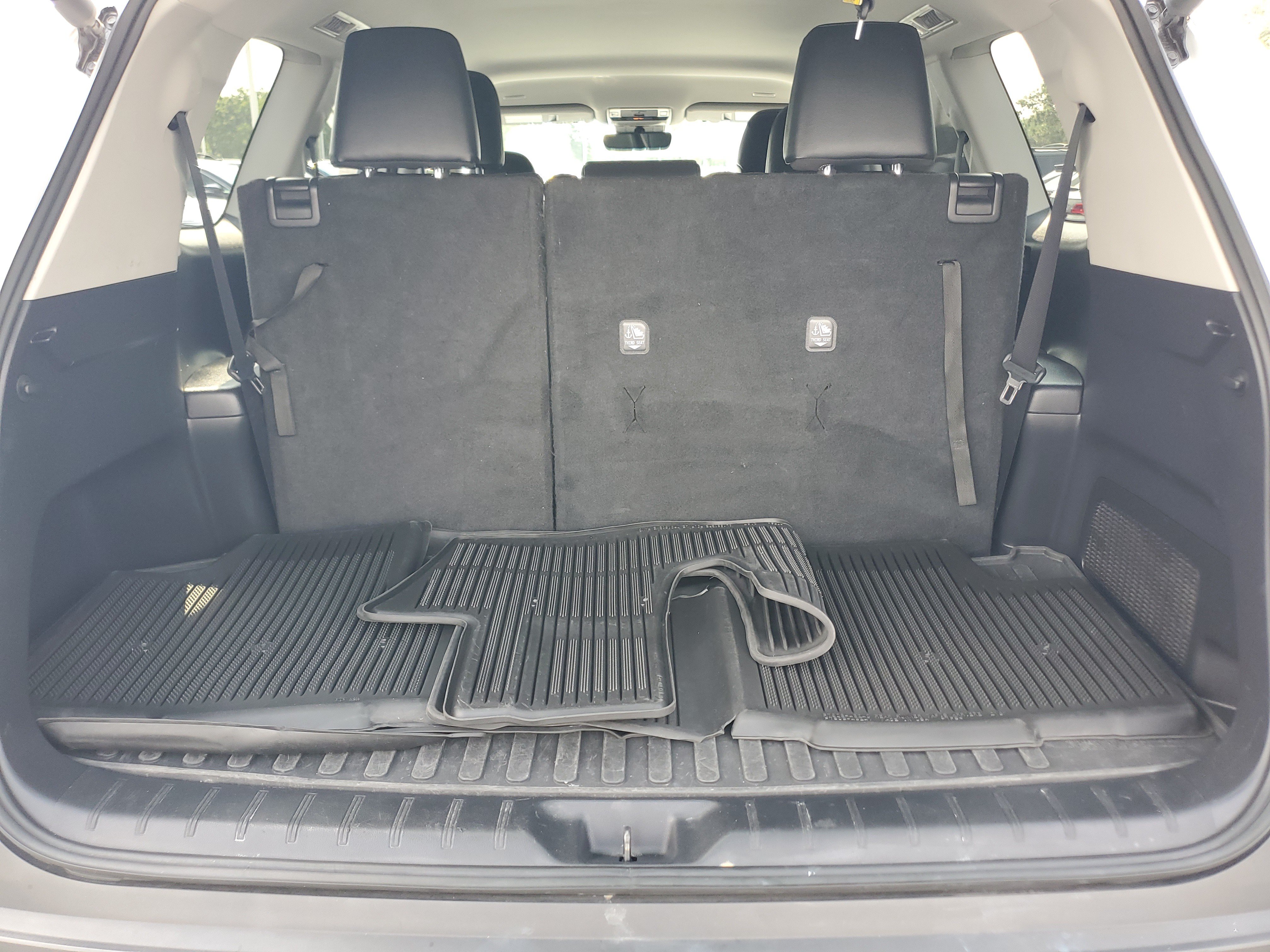 Certified 2024 Toyota Grand Highlander AWD image 9