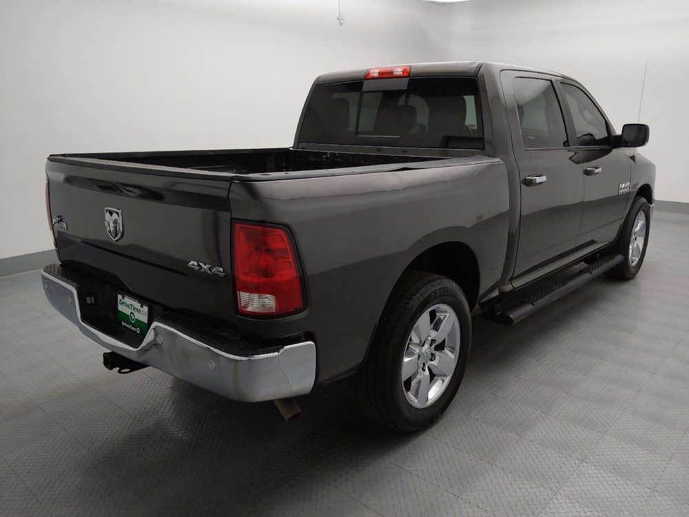 Used 2018 RAM 1500 Big Horn AWD/4WD image 9