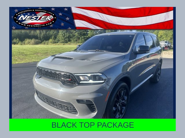 Used 2022 Dodge Durango GT AWD/4WD 360° Tour