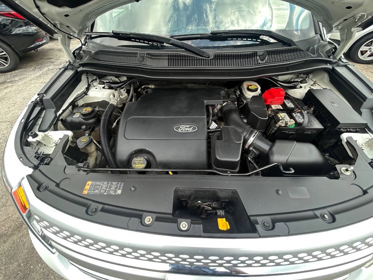 Used 2013 Ford Explorer XLT AWD/4WD image 14
