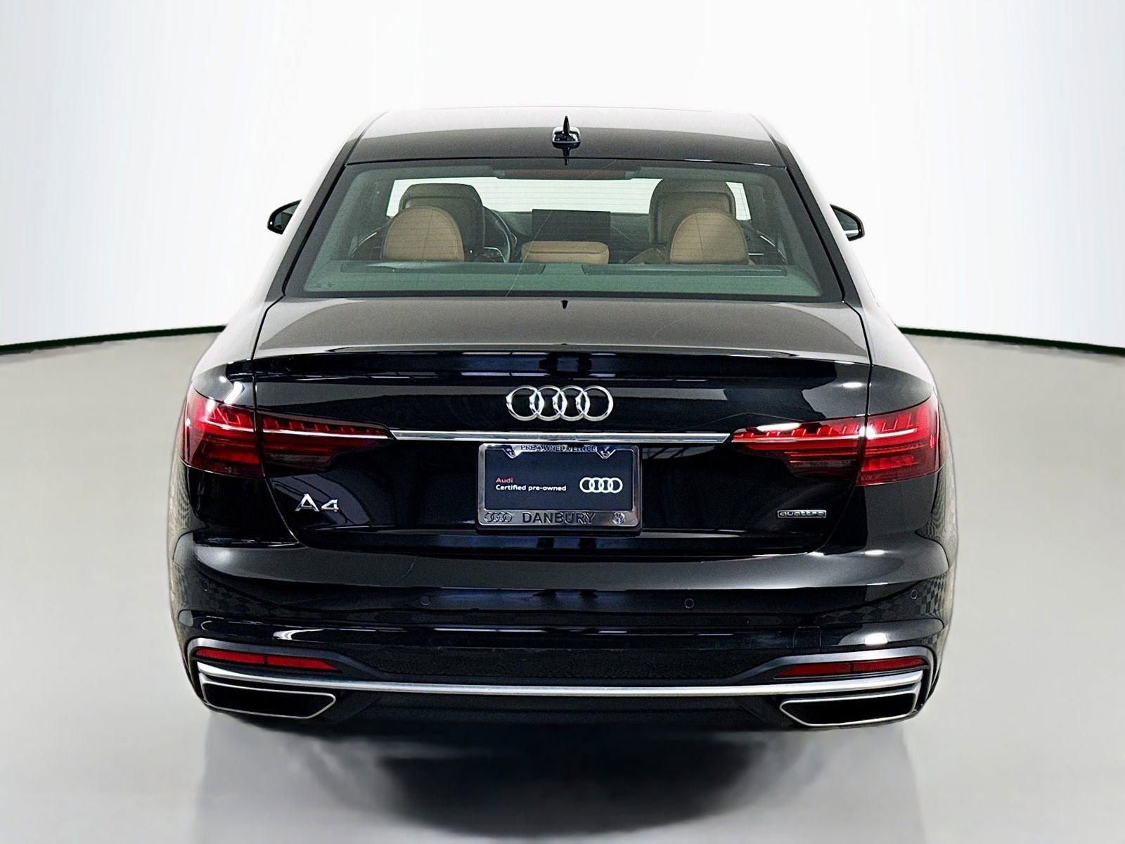 Certified 2023 Audi A4 2.0T Premium Plus w/ Premium Plus Package image 10