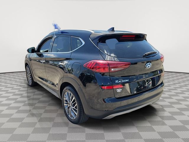 Used 2020 Hyundai Tucson Limited image 4