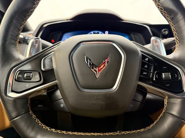 Used 2020 Chevrolet Corvette Stingray Preferred Cpe w/ 2LT Preferred Equipment Group image 35