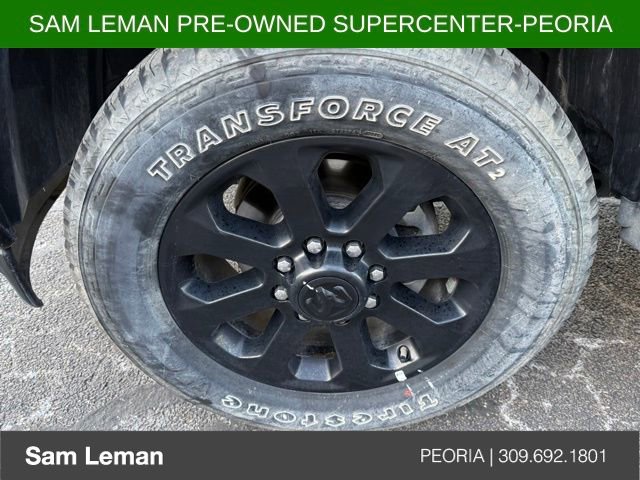 Used 2025 RAM 2500 Big Horn image 8