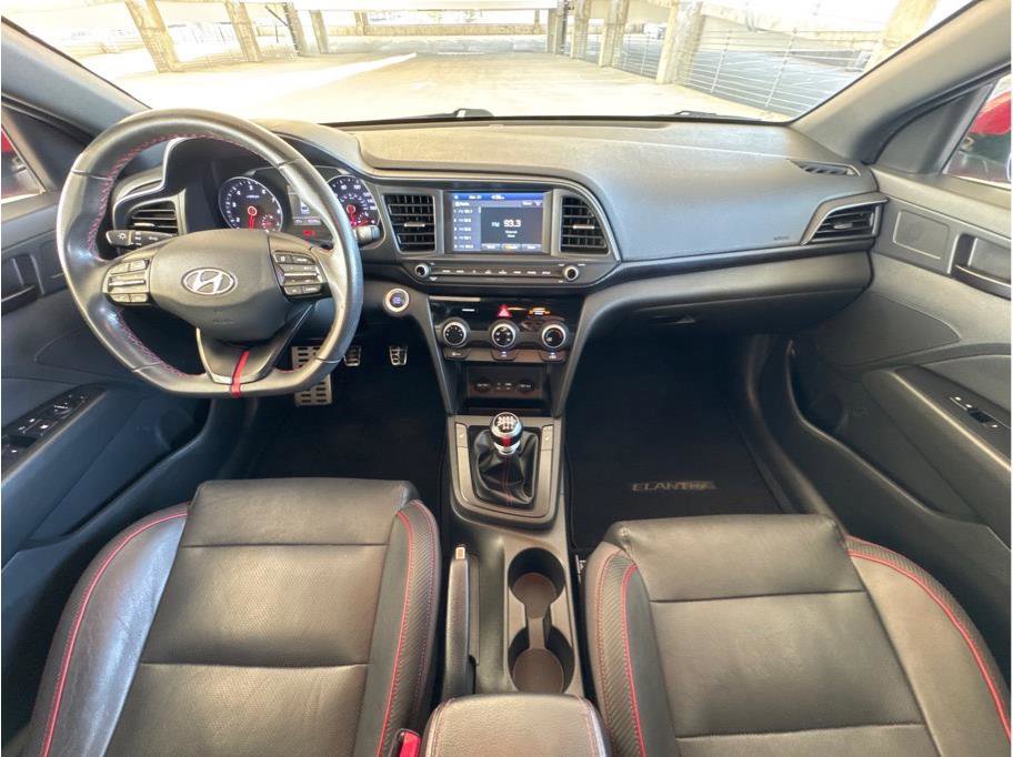 Used 2019 Hyundai Elantra Sport w/ Cargo Package image 15