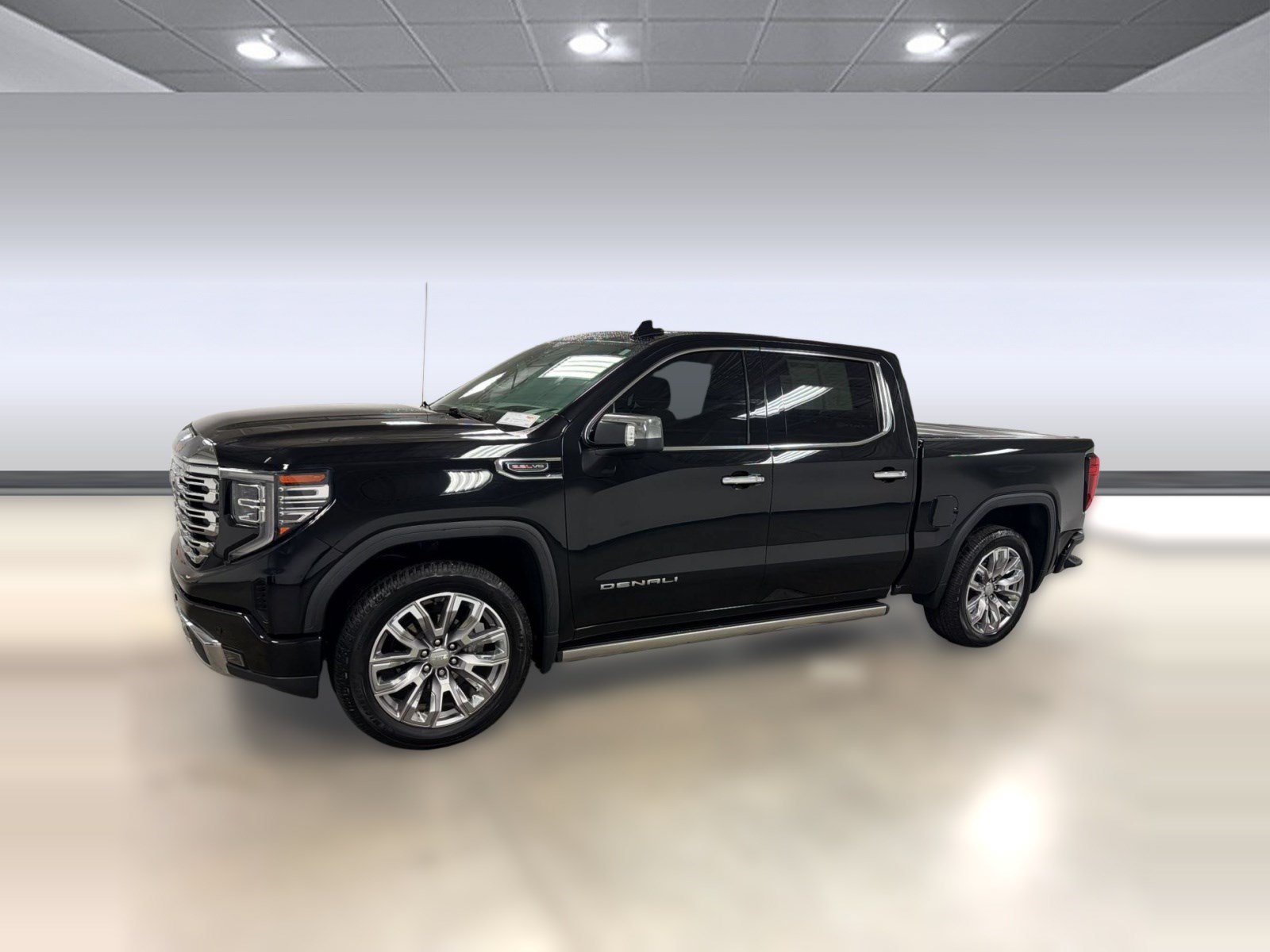 Used 2022 GMC Sierra 1500 Denali w/ Denali Reserve Package AWD/4WD image 19