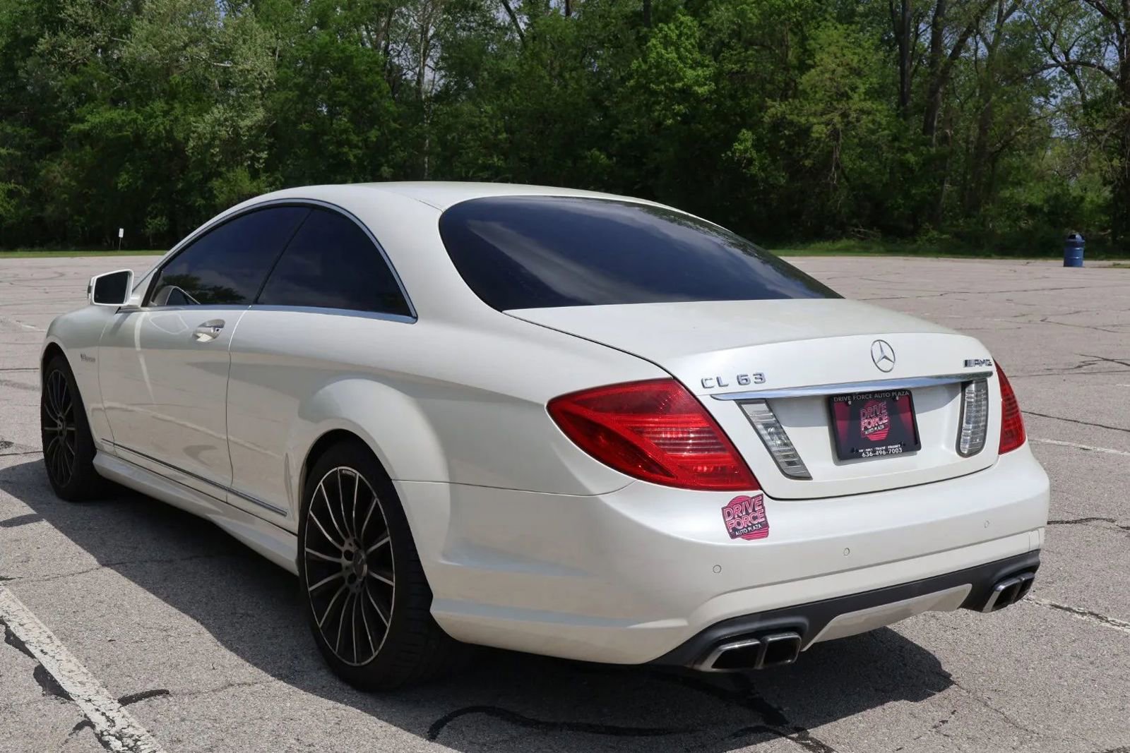 Used 2013 Mercedes-Benz CL 63 AMG image 7