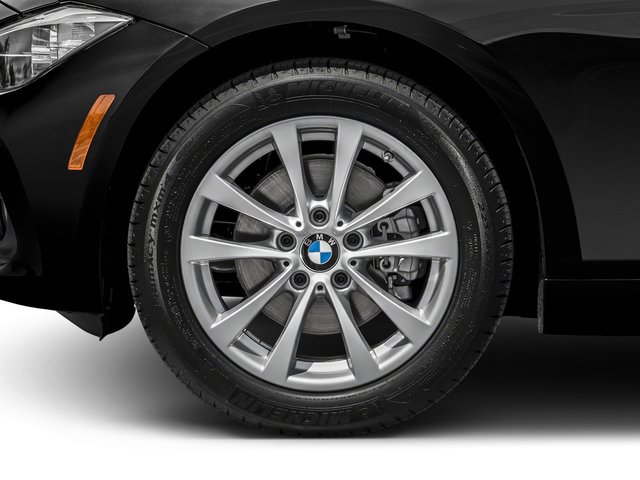 Used 2017 BMW 320i Sedan RWD image 11