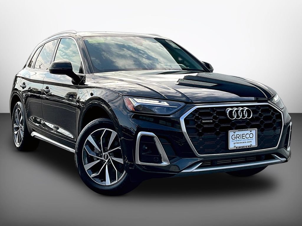 Used 2023 Audi Q5 2.0T Premium Plus w/ Premium Plus Package
