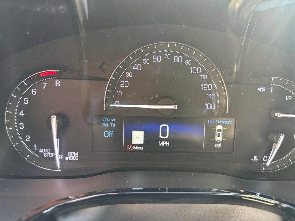 Used 2019 Cadillac XT5 Luxury image 16