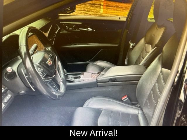 Used 2018 Cadillac CT6 Platinum AWD/4WD image 9