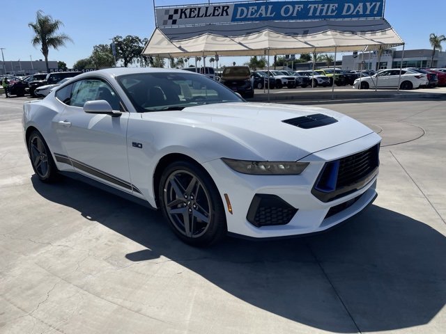 New 2025 Ford Mustang GT Premium w/ California Special Package image 7
