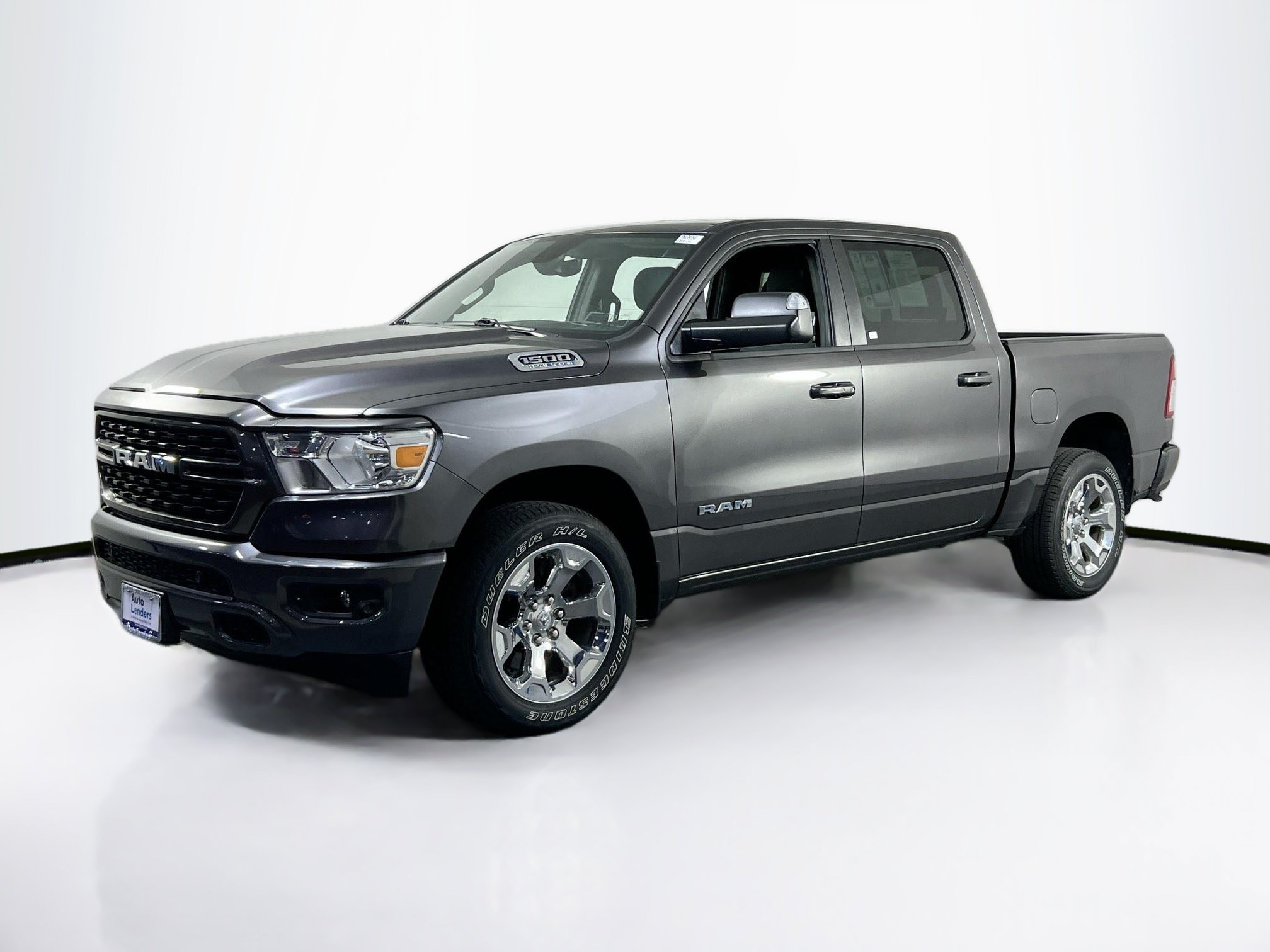 Used 2024 RAM 1500 Big Horn AWD/4WD image 1