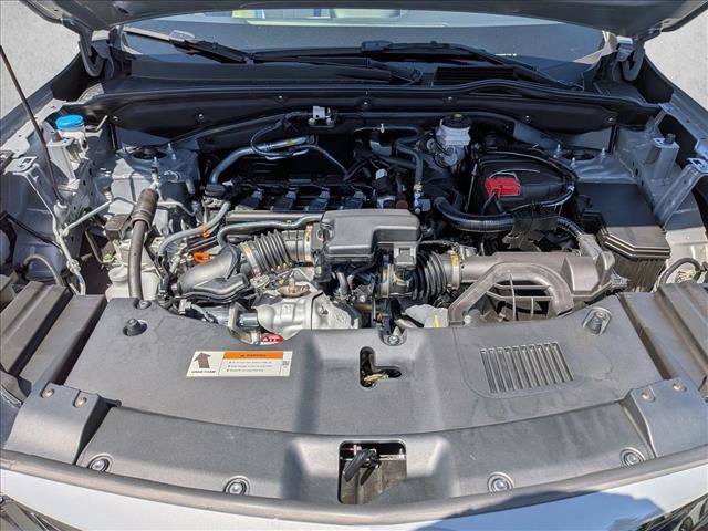 Certified 2025 Acura ADX A-Spec AWD/4WD image 22