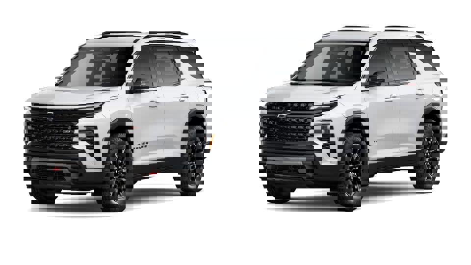 New 2026 Chevrolet Traverse Z71 w/ Enhanced Driving Package image 26