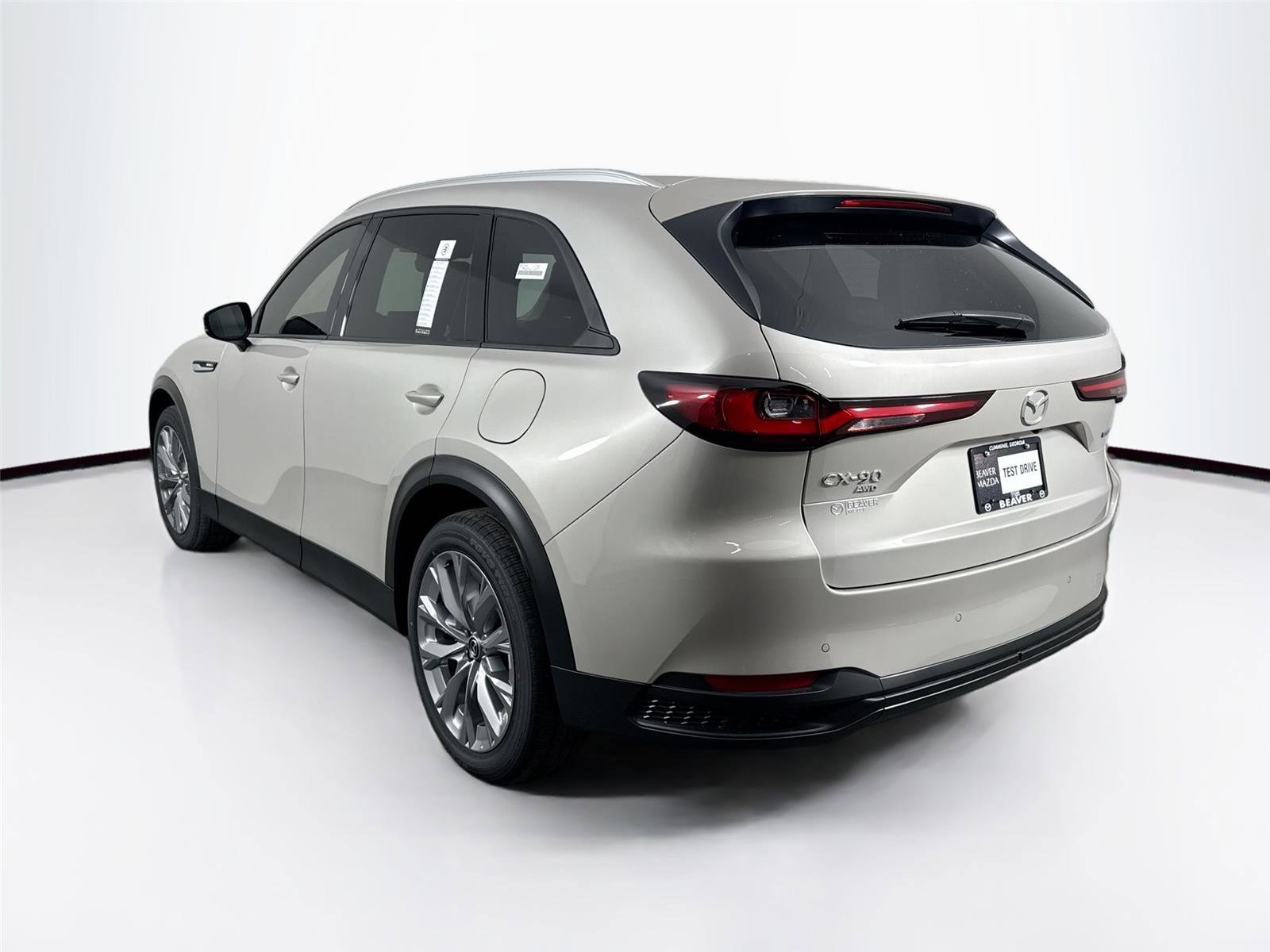 New 2026 MAZDA CX-90 3.3 Turbo w/ Preferred Package AWD/4WD image 2