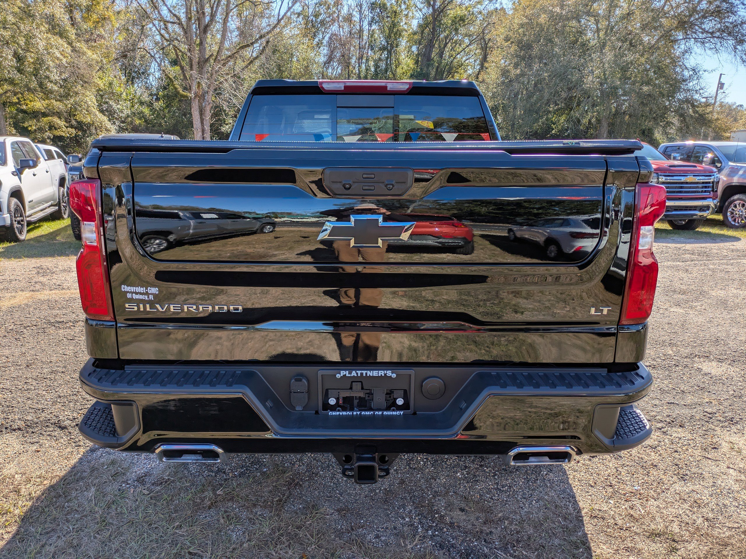 Used 2025 Chevrolet Silverado 1500 LT Trail Boss w/ Convenience Package II image 5