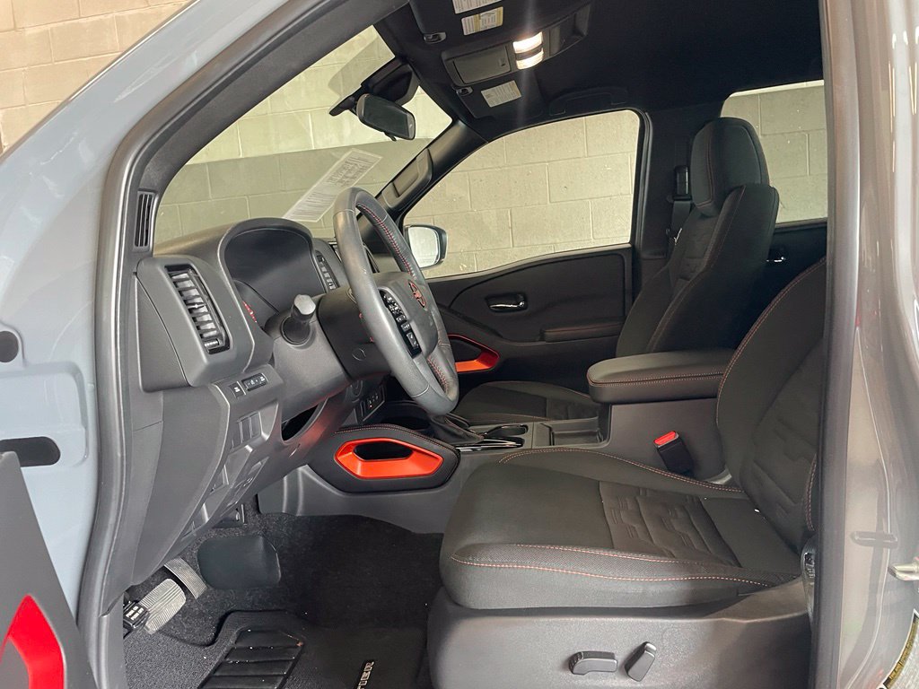 Used 2024 Nissan Frontier Pro-X w/ Technology Package RWD image 10