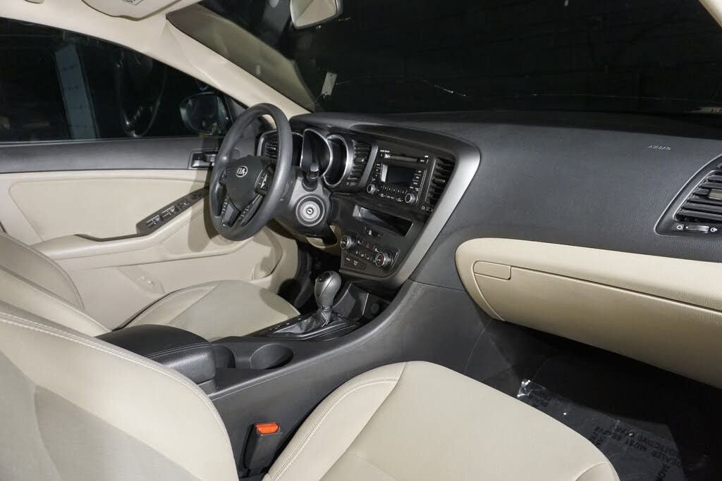 Used 2013 Kia Optima LX image 13