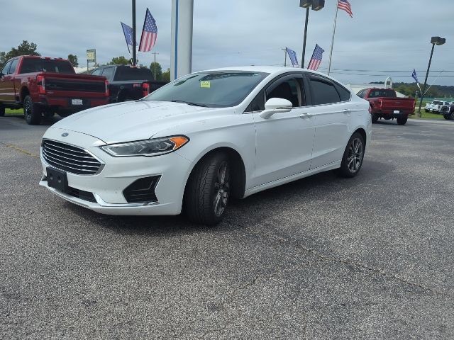 Used 2020 Ford Fusion SEL FWD image 5